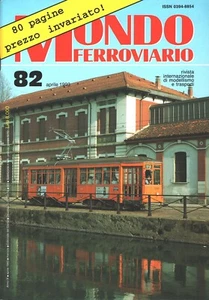 Zeitschrift Eisenbahnwelt Nr. 82 - April 1993 - Bild 1 von 2