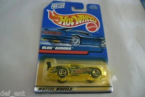 Hot Wheels 2000 Mattel Wheels Olds Aurora #108 - Picture 1 of 3