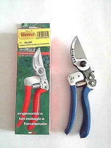 FORBICI DAPRILE DA POTA IN LEGA LG 21 BATTENTE ERGONOMICA TAGLIO PASSANTE - Foto 1 di 1