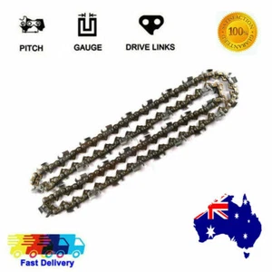 CHAINSAW SAW CHAINS 12" 3/8LP 050 44DL for HUSQVARNA Stihl GMC ECHO AU - Bild 1 von 10
