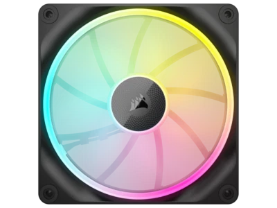 CORSAIR LX RGB Series, iCUE LINK LX140 RGB, 140mm Fan, Single Pack - Image 1 of 4