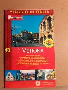 Verona - viaggio in italia 8 panorama guida turistica 2002  - Picture 1 of 1