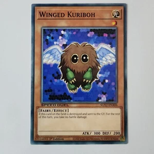 Winged Kuriboh - SGX2-ENA06 - NM - Common - 1st ed - Yugioh - Picture 1 of 2
