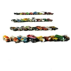 1980's 1970's 1/64 Diecast Lot Hotwheels Matchbox ZEE Keener Tomica SuperFast  - Picture 1 of 12