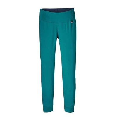 EUC Patagonia Women’s Teal Midweight Baselayer Size Small - Image 1 of 4