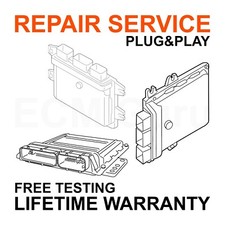 Infiniti REPAIR SERVICE Engine Computer ECM PCM ECU