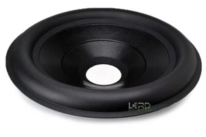 Cono de altavoz de subwoofer envolvente de goma de rollo ancho de 15" CN1530.1 - Imagen 1 de 2