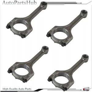 Varilla de conexión del motor 4 piezas para Hyundai Accent Kia Forte 1,6 L G4FG 23510-2B000 - Imagen 1 de 8