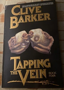 Tapping the Vein #4 - Clive Barker - Imagen 1 de 1