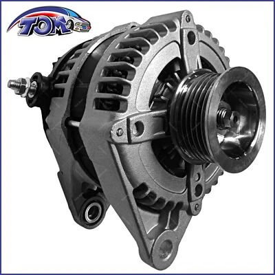 Alternator For Jeep Liberty Dodge Nitro 2007-2010 V6 3.7L 6602914AD 160Amp - Image 1 of 4
