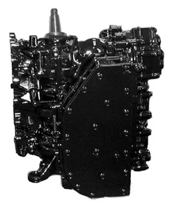 Johnson Evinrude 1993-1998 60 Hp Engine Powerhead 1 yr. Remanufactured Warranty - Picture 1 of 1