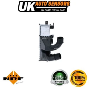 Fits Vauxhall Zafira Astra Astravan Opel 1.7 CDTi NRF Charge Air Cooler - Picture 1 of 10