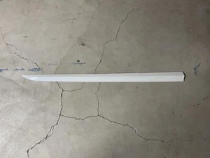 Honda/Acura MDX Front Left Driver Side Door Trim Molding 08P05-TZ5-200-02 OEM - Picture 1 of 3