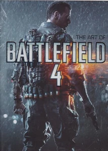 The Art of Battlefield 4 by Martin Robinson (Hardback) Book - Picture 1 of 2