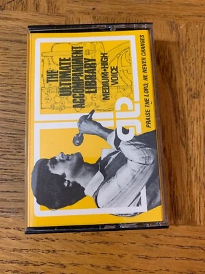 Praise The Lord Cassette - Image 1 of 3