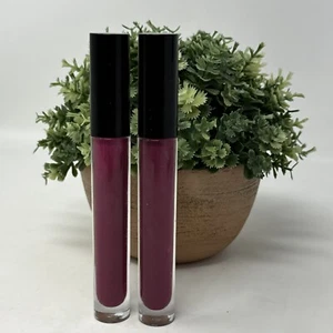 Lot Of 2 NEW Laura Geller LIP ACTION LIP GLOSS Hydrates & Plumps ADORE  NWOB - Picture 1 of 1