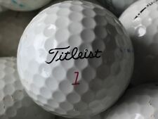 100 Titleist ProV1 X AA Used Golf Balls Pro V1 X