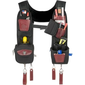 Occidental Leather Stronghold Insta-Vest Package w/Suspenders - Picture 1 of 2