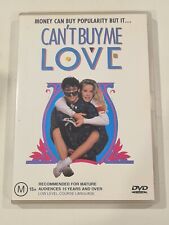 Can't Buy Me Love - DVD - Region 4 - FAST POST
