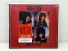 Motley Crue - Shout At The Devil 40th Anniversary CD 2023 New & Sealed