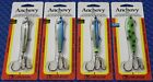Luhr-Jensen Anchovy Roll Trolling Bait 3-1/2" 7200-035-Series CHOOSE YOUR COLOR!
