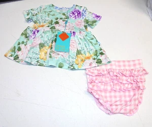 Baby Girl Outfit - Picture 1 of 9