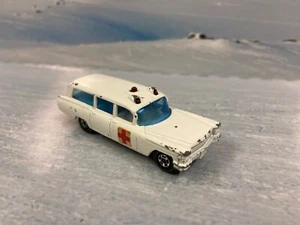 Matchbox Superfast No 54 S&S Cadillac Die-Cast - Picture 1 of 5