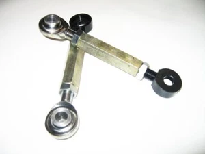 CRF450RL Adjustable Lowering Links Kit 2021 2022 2023 Up To 3 Inches Lower - Picture 1 of 1