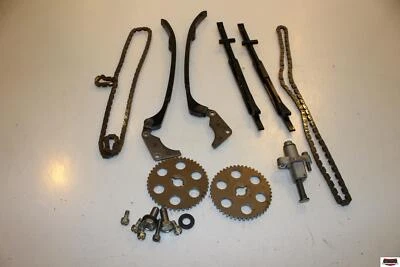 14 Yamaha V Star 950 XVS 950 Front and Rear Cam Timing Chain Guides 94591-59132 Foto 1 de 4