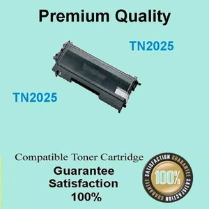 3 x TN2025 TN-2025 TN350 Compatible with BROTHER HL 2040 2070N yield 2500 page - Picture 1 of 1