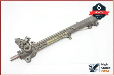 2003-2006 AUDI A8L QUATTRO POWER STEERING GEAR RACK AND PINION OEM - Image 1 of 4