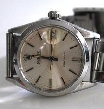 Rolex OysterDate Precision Mid Size Unisex Watch