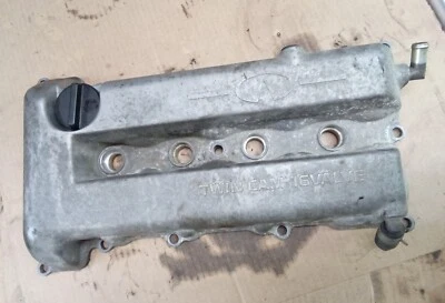 99-02 Infiniti G20 Sr20de Valve Cover Rr 2j2 Sentra Sr20 Rocker Lid - Image 1 of 4