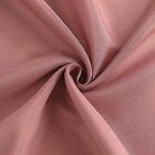 5 Cinnamon Rose 108" Round Polyester Tablecloths Wedding Party Affordable