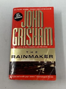 The Rainmaker by John Grisham - PB - Picture 1 of 5