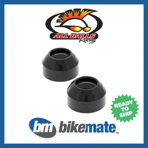 Fork Dust Seals for KAWASAKI KLX 125 2003 2004 2005 2006 - Picture 1 of 1