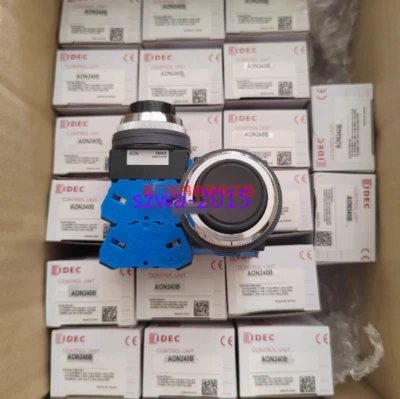 1pcs New And spring convex head push-button switch AON240B - Image 1 of 2