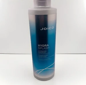 NEW Joico Hydra Splash Hydrating Shampoo 33.8 oz Blue Big Bottle - Picture 1 of 3