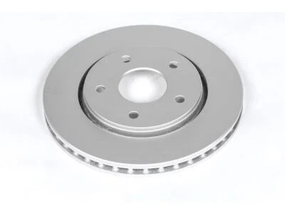 For 2009-2013 Dodge Journey Brake Rotor Front Power Stop 65527RD 2010 2011 2012 - Изображение 1 из 2