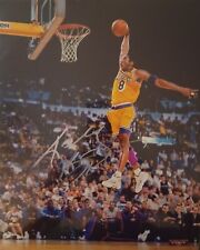 Kobe Bryant Los Angeles Lakers Hand Signed 8x10 Autographed Photo with COA