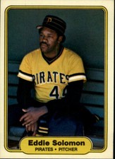 1982 Fleer Baseball Card #498-660 - Choose Your Card