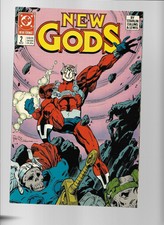 New Gods 2 4 5 11 17 Orion Prime One 1st app Yuga Khan Forager Darkseid Starlin