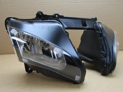 Kawasaki ZX1000 ZX-10R Ninja 2017 19,781 miles headlight assembly (14522) - Image 1 of 4