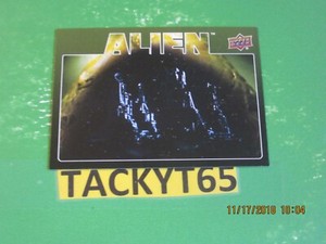 2017 ALIEN THE ORIGINAL MOVIE SINGLE BASE CARD(S) NEW YOU CHOOSE