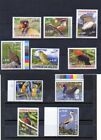 2007 BOLIVIA - ptaki ( kompletny zestaw )