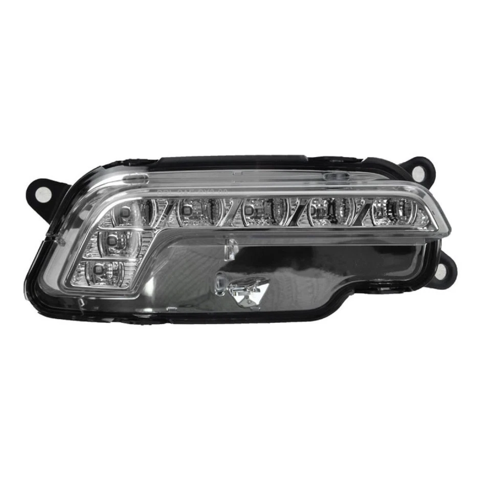 Luz de circulación diurna con barra LED pasajero derecha derecha derecha para MB E350 E550 E63 AMG Foto 1 de 3