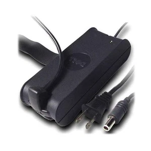 DELL AC Adapter 90W adattatore e invertitore Nero (AC Adapter 19.5V 4.62A 90W in - Foto 1 di 1