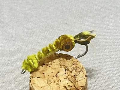 Saltwater Bonefish Fly Rod Shrimp Lure Flies - Image 1 of 4