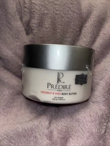 Predir Coconut & Shea Body Butter BRAND New & Sealed - Picture 1 of 2