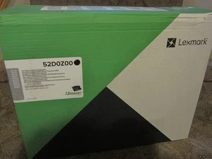 Lexmark 52D0Z00 Black Imaging Unit Genuine 520Z MS710 MS711 MX710 MS711 MS810 - Picture 1 of 6